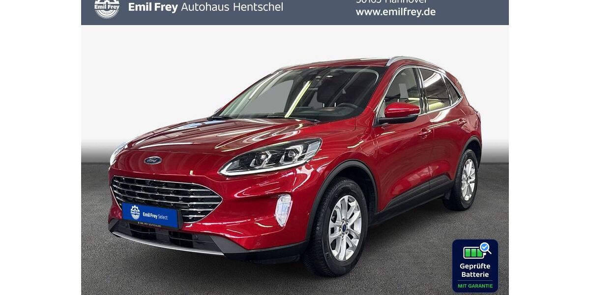 Ford Kuga 33.564 km 25.616 &euro; Hannover 30165