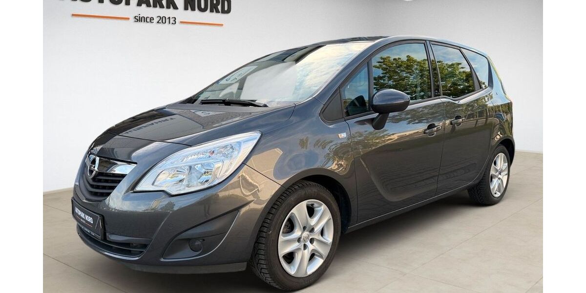 Opel Meriva 44.000 km 6.899 &euro; Hannover 30179