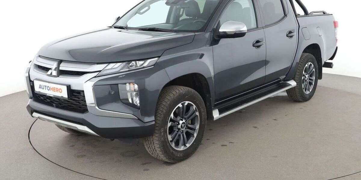 Mitsubishi L200 43.099 km 35.490 &euro; Laatzen 30880