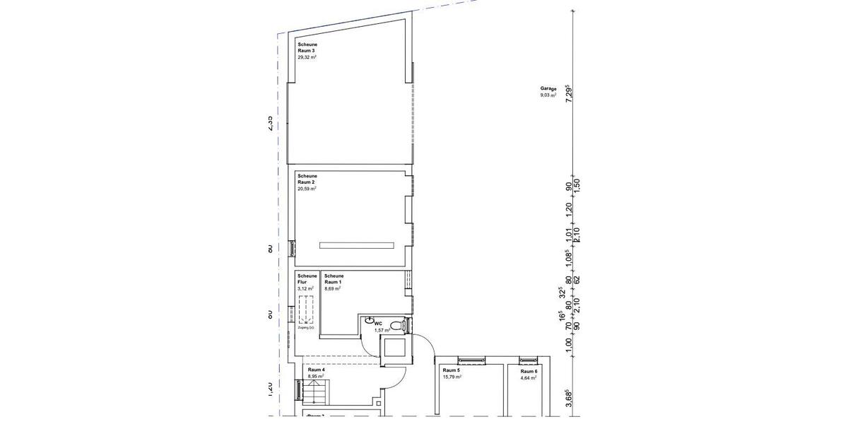 Bauernhaus, Landhaus Wunstorf - 6 Zimmer, 130 m&sup2;, 390.000&euro; | Angebot:26477895