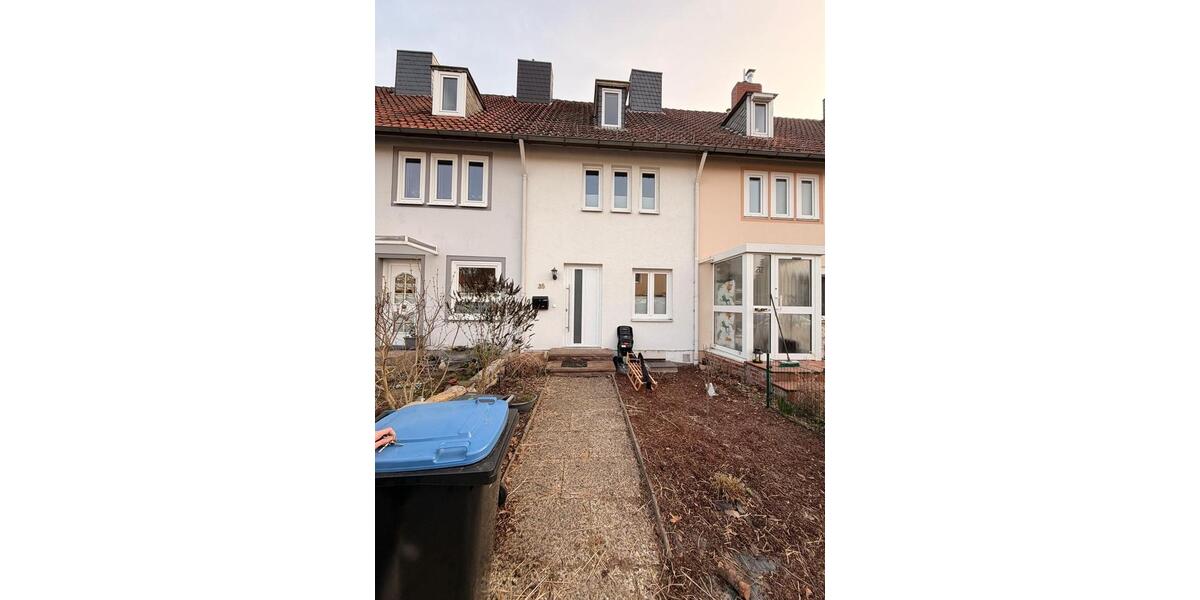 Reihenhaus Hannover Ricklingen - 4 Zimmer, 89 m&sup2;, 1.350&euro; | Angebot:25647718