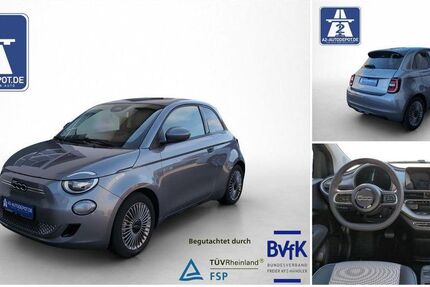 Fiat 500e 21.280 km 19.750 &euro; Lauenau 31867
