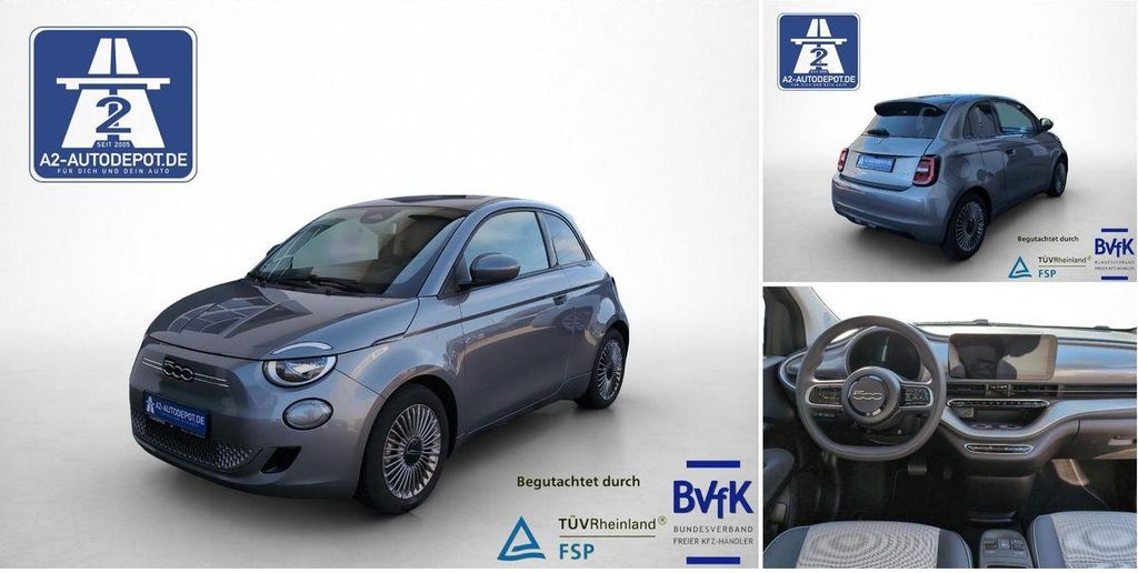Fiat 500e 21.280 km 19.750 &euro; Lauenau 31867
