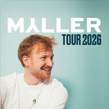 MYLLER - Tour 2026 | Support: Queen Mahoro 07.05.2026 Blue Shell