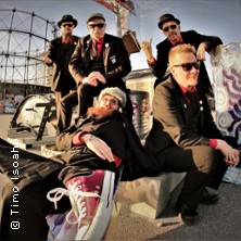 Eläkeläiset - 30 Jahre Humppa live in Deutschland 21.04.2026 Kulturzentrum FAUST