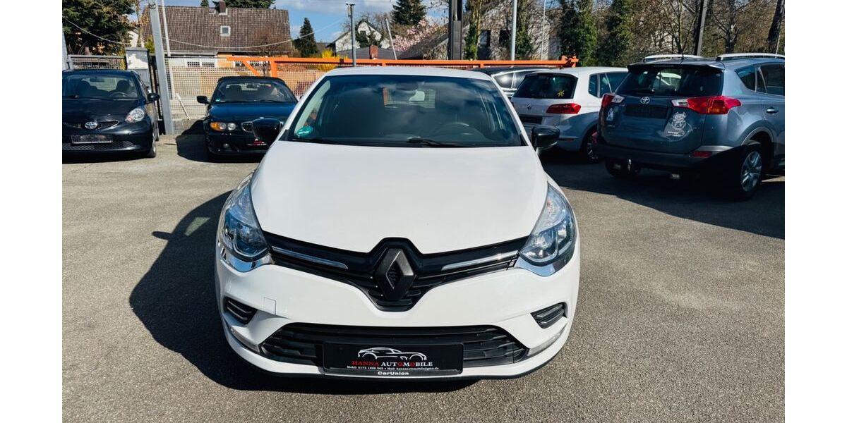Renault Clio 93.850 km 4.750 &euro; Hannover 30455