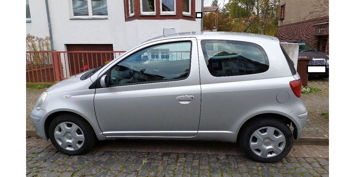 Toyota Yaris 61.000 km 3.000 &euro; Hannover 30519