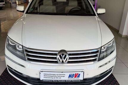 VW Phaeton 200.000 km 11.290 &euro; Stadthagen 31655