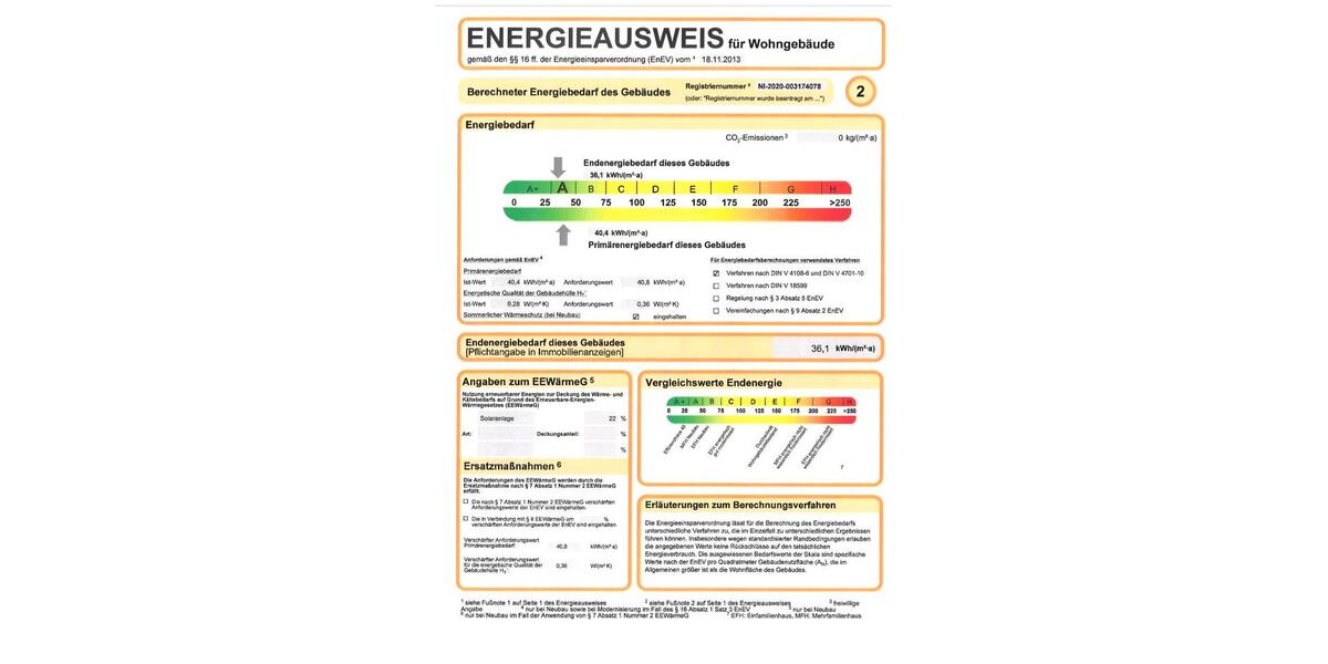 Etagenwohnung Wedemark - 3 Zimmer, 98 m&sup2;, 421.000&euro; | Angebot:27168793