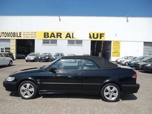 Saab 9-3 Cabriolet 2.0 T SE AUT- LEDER NAVI KLIMATRONIK 121.000 km 2.300 &euro; Hannover 30179