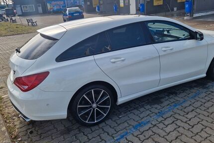 Mercedes-Benz CLA 220 Shooting Brake 221.000 km 11.900 &euro; Garbsen 30827