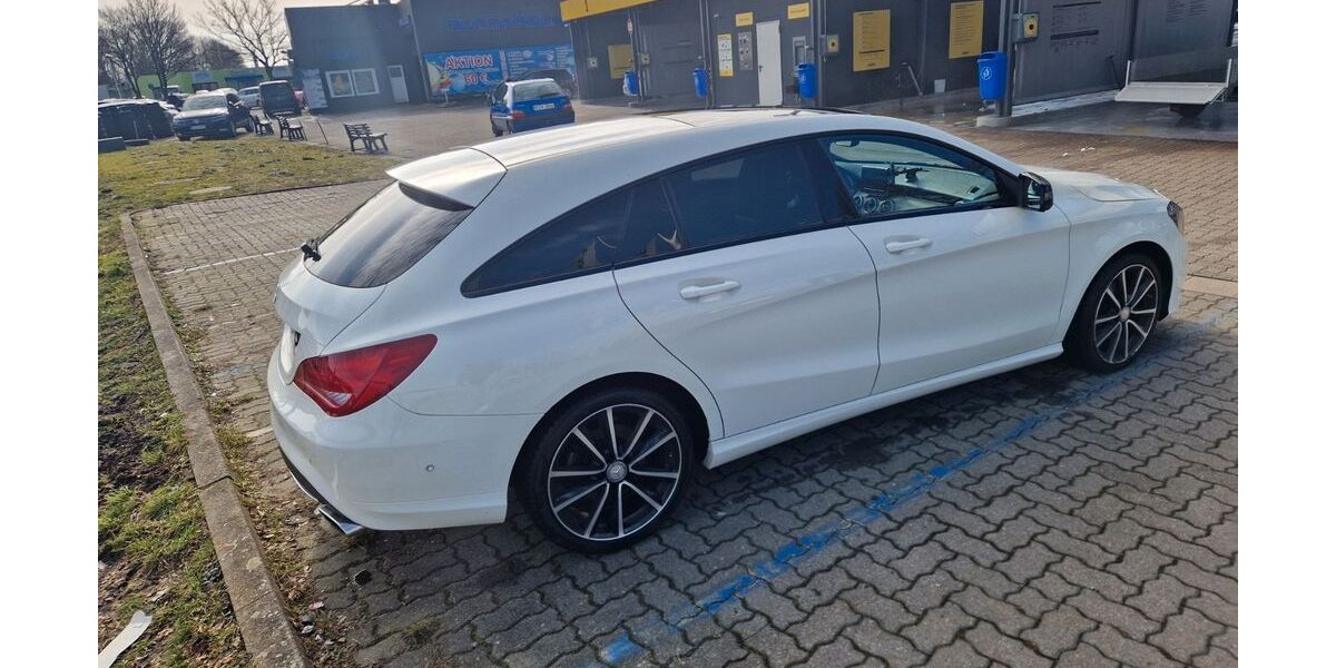 Mercedes-Benz CLA 220 Shooting Brake 221.000 km 11.999 &euro; Garbsen 30827