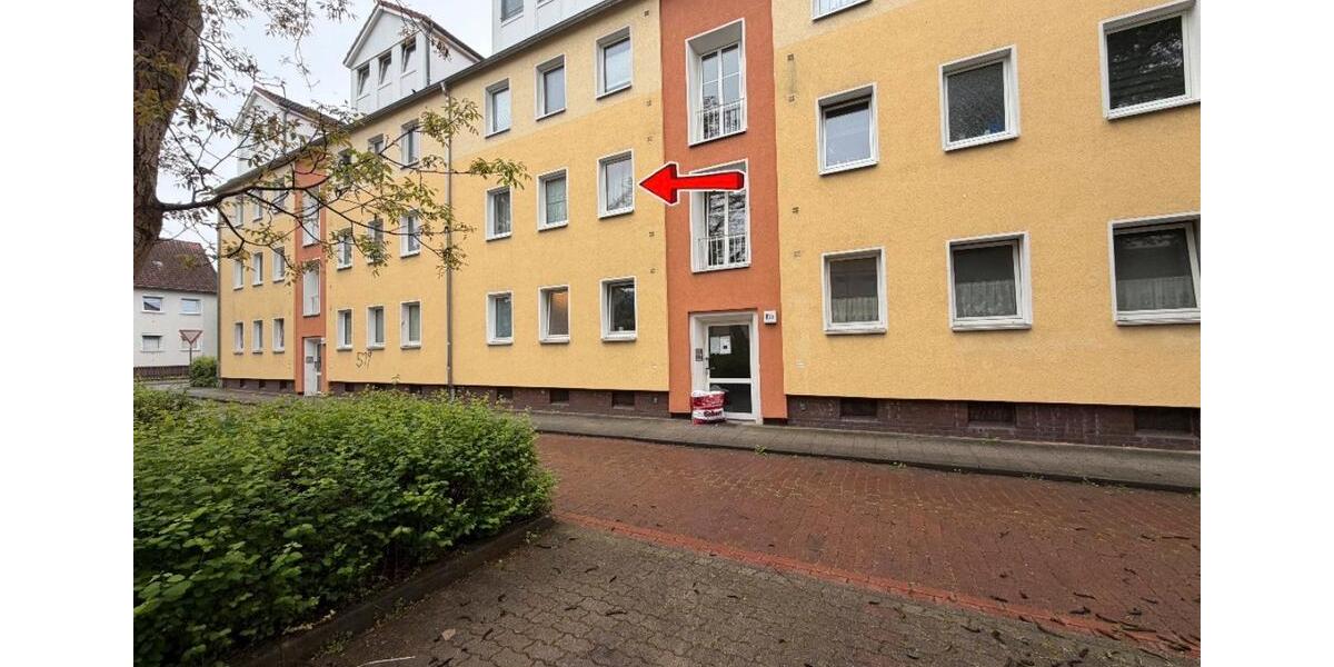 Etagenwohnung Hannover Döhren-Wülfel - 2 Zimmer, 40 m&sup2;, 150.000&euro; | Angebot:26534826
