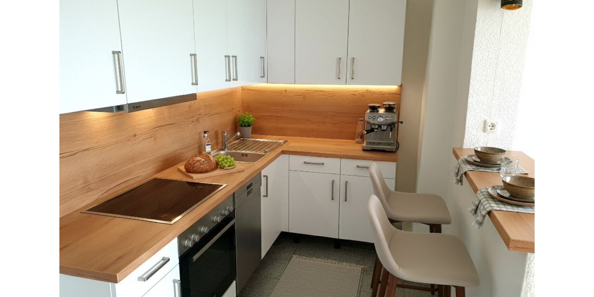 Etagenwohnung Hannover Vahrenwald-List - 2 Zimmer, 77 m&sup2;, 1.110&euro; | Angebot:25645503