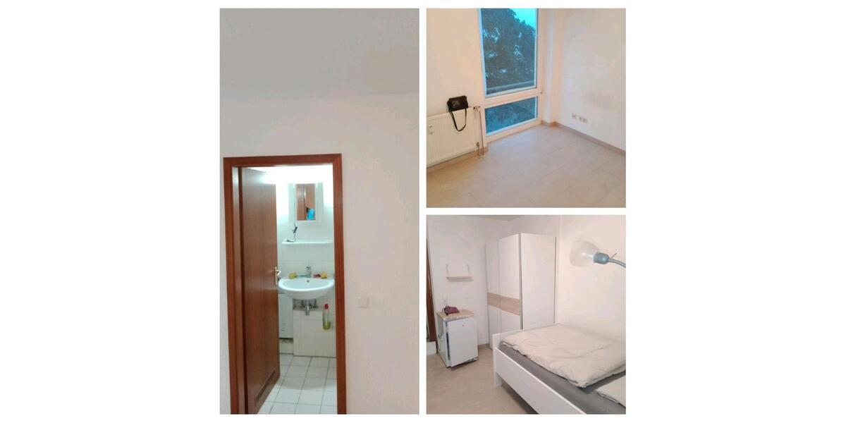 Etagenwohnung Hannover Herrenhausen-Stöcken - 1 Zimmer, 20 m&sup2;, 569&euro; | Angebot:25360321