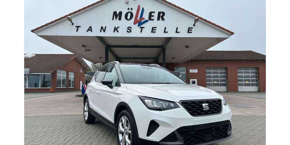 Seat Arona 41.890 km 18.975 &euro; Lüdersfeld 31702