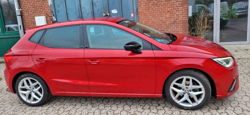 Seat Ibiza 18.000 km 15.499 &euro; Hannover 30159