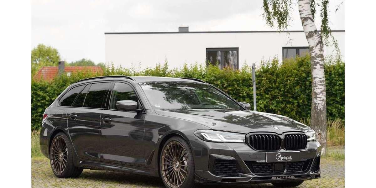 Alpina B5 5.000 km 215.000 &euro; Isernhagen b. Hannover 30916