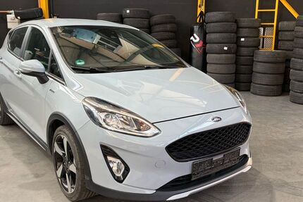 Ford Fiesta 177.000 km 8.500 &euro; Langenhagen 30851