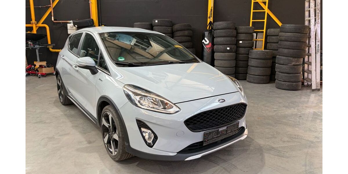 Ford Fiesta 177.000 km 8.500 &euro; Langenhagen 30851