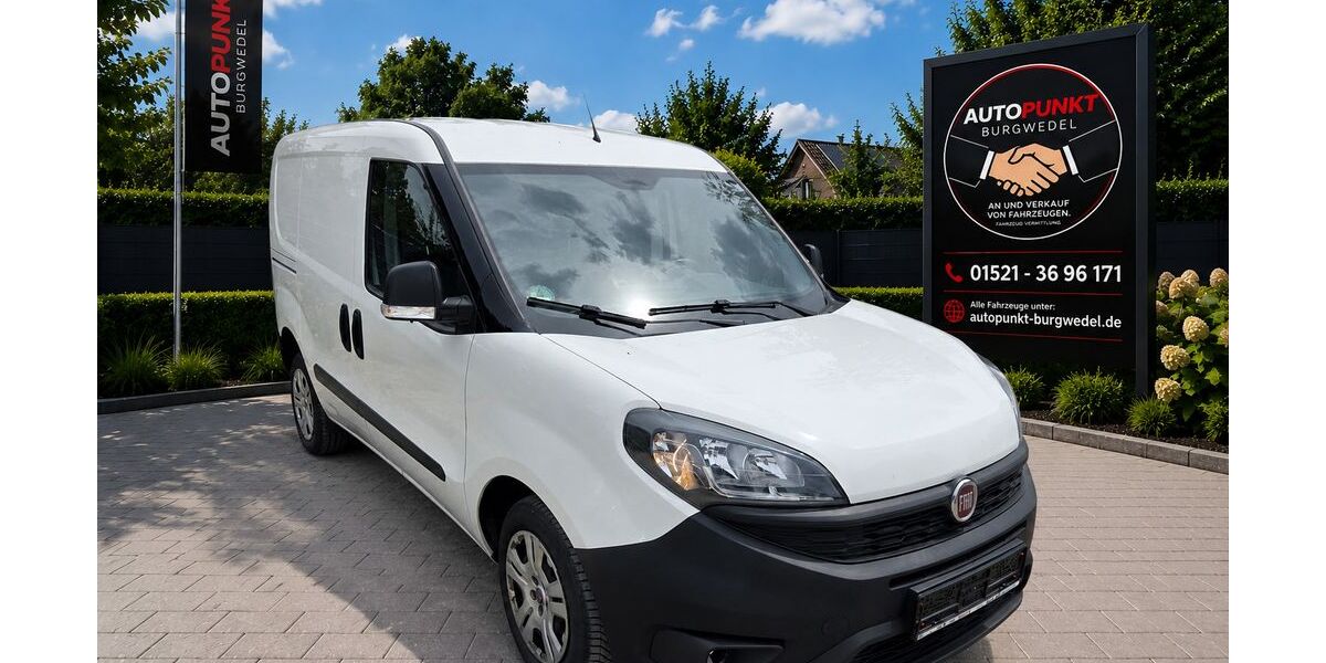 Fiat Doblo 52.800 km 13.500 &euro; Burgwedel / Fuhrberg 30938
