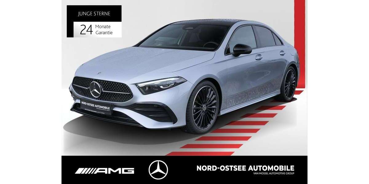 Mercedes-Benz A 200 15.648 km 34.850 &euro; Pattensen 30982