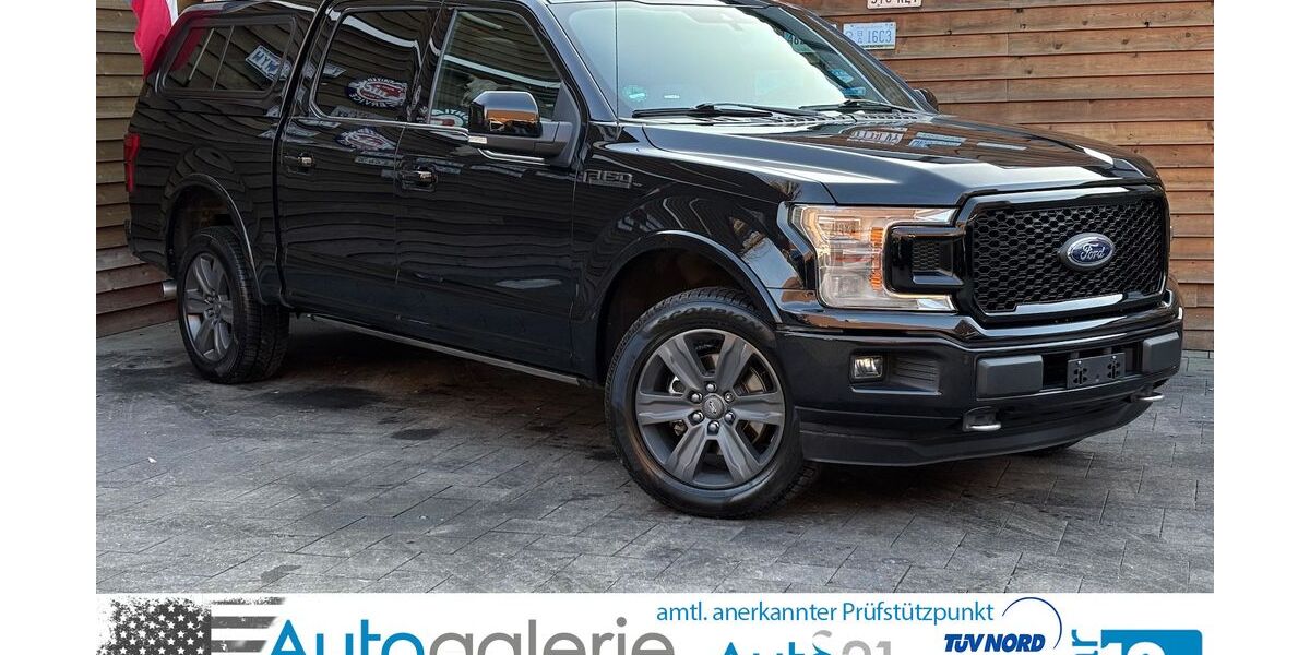 Ford F 150 80.171 km 46.900 &euro; Langenhagen 30855