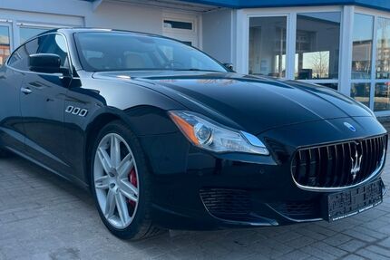 Maserati Quattroporte 64.697 km 35.500 &euro; Wedemark-Bissendorf 30900