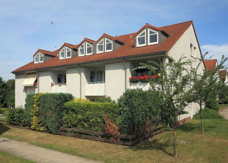 Etagenwohnung Langenhagen Brink - 2 Zimmer, 60 m&sup2;, 405&euro; | Angebot:26967326
