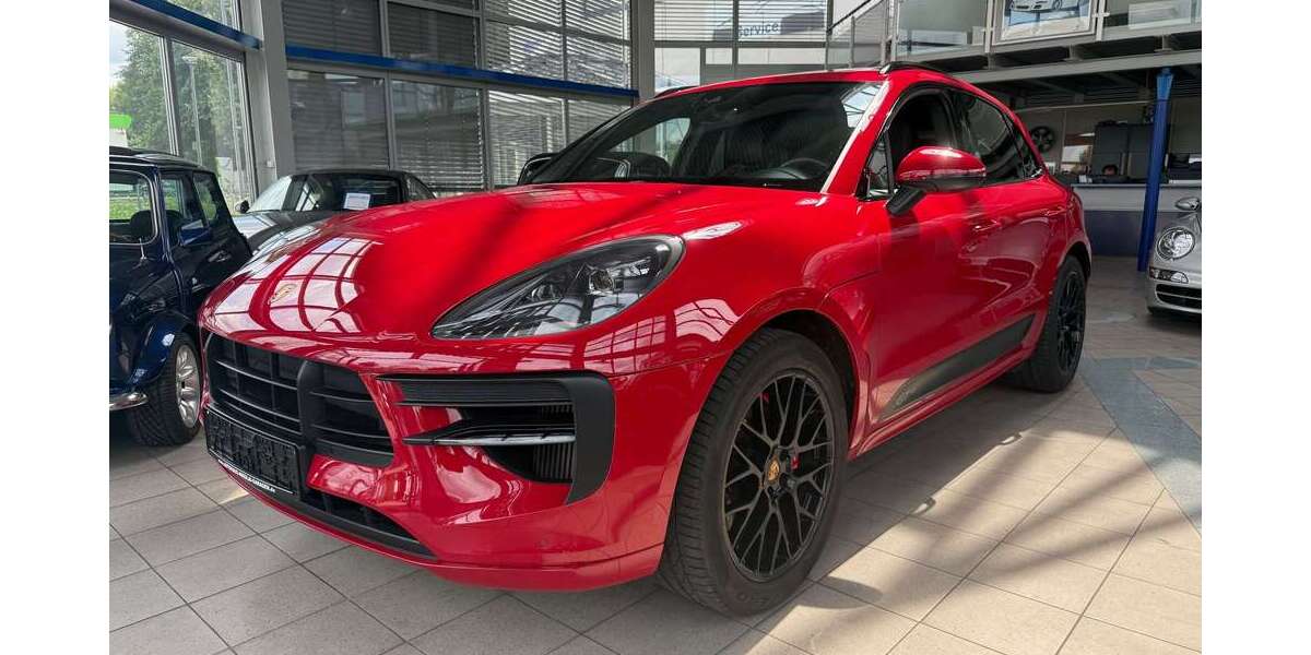 Porsche Macan 70.000 km 61.500 &euro; Hannover - Lahe 30659
