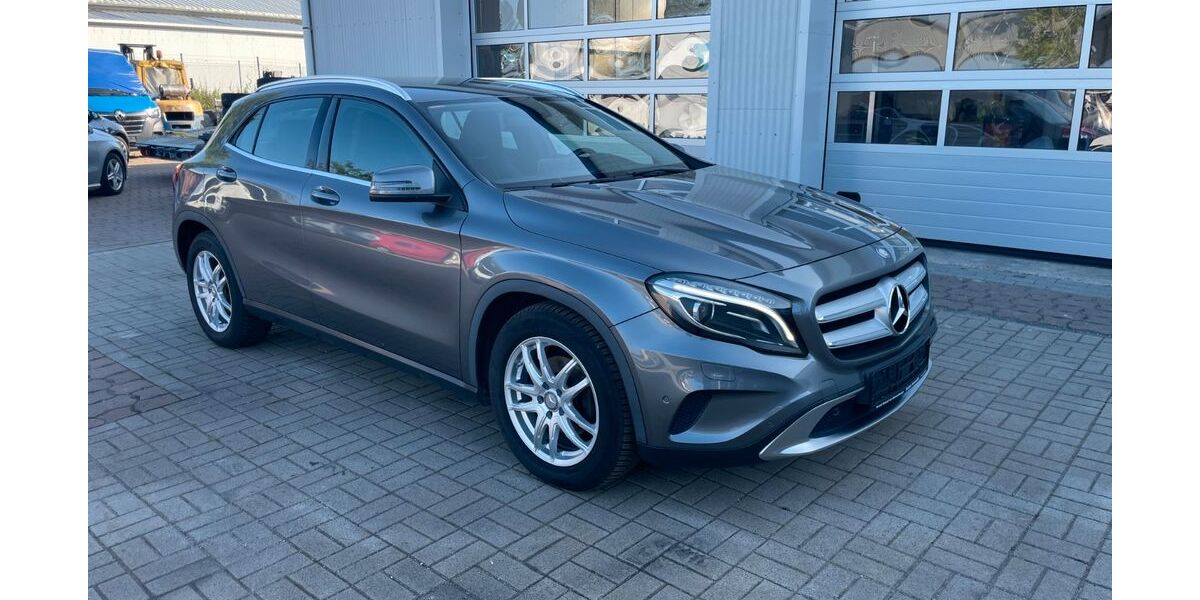 Mercedes-Benz GLA 200 135.310 km 13.500 &euro; Wedemark-Bissendorf 30900