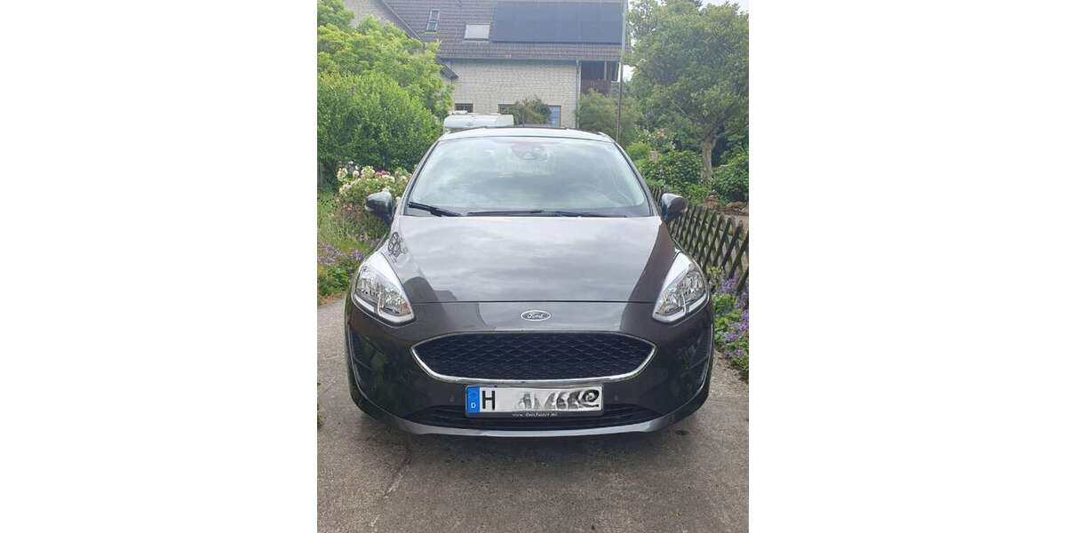 Ford Fiesta 66.000 km 8.400 &euro; Barsinghausen 30890