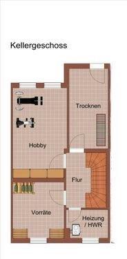 Reihenhaus Hemmingen - 6 Zimmer, 125 m&sup2;, 299.000&euro; | Angebot:26020679