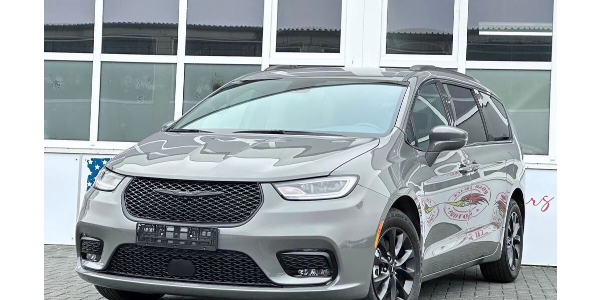 Chrysler Pacifica 61.220 km 32.900 &euro; Garbsen 30827