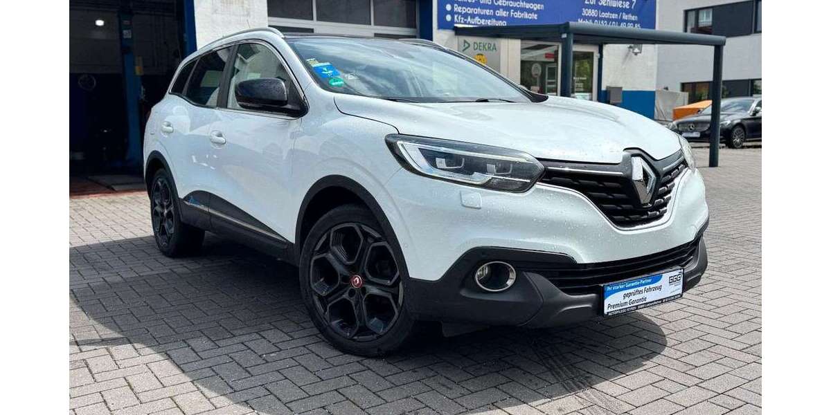 Renault Kadjar 66.000 km 14.950 &euro; Laatzen 30880