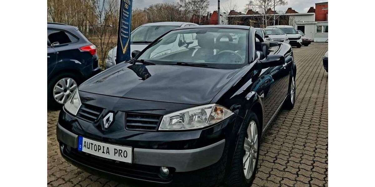 Renault Megane 133.136 km 3.990 &euro; Hannover 30453