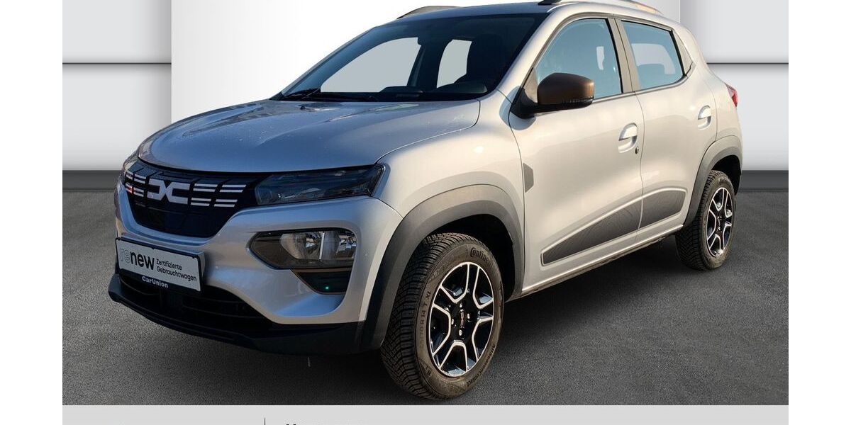 Dacia Spring 10.914 km 14.575 &euro; Hannover 30519