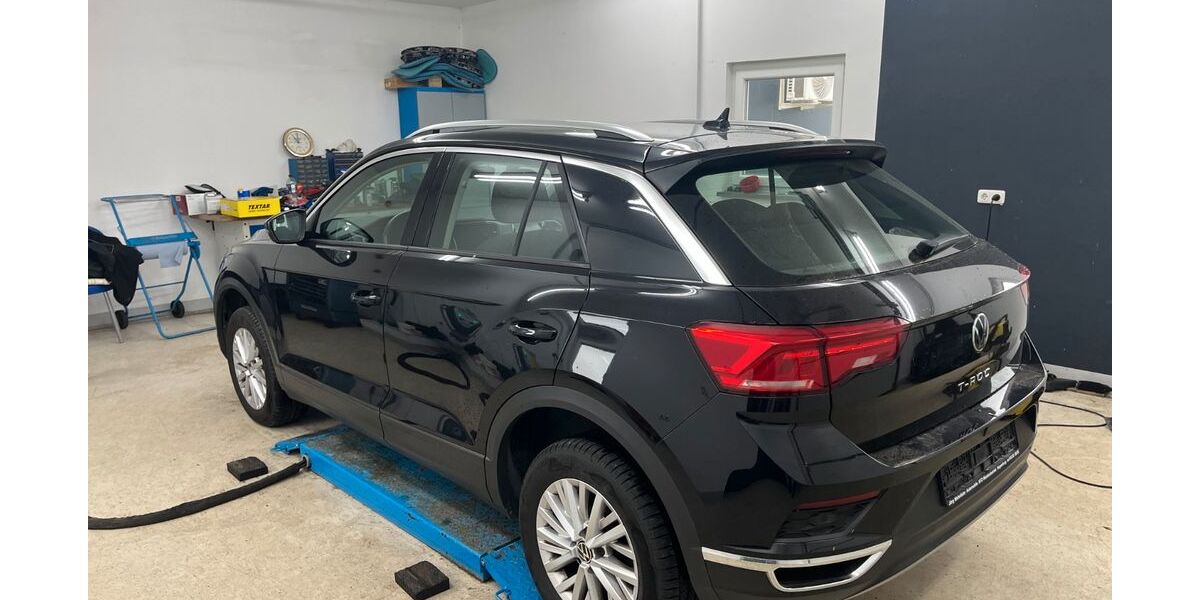 VW T-Roc 114.900 km 18.990 &euro; Wunstorf 31515