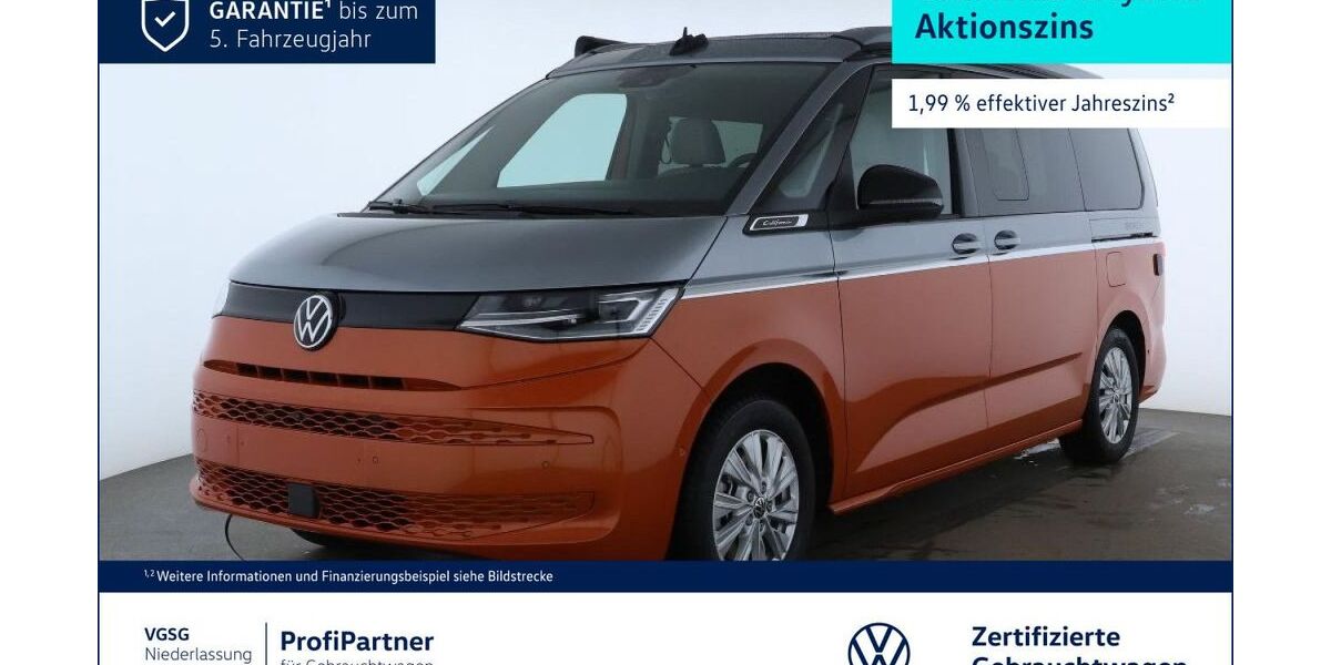 VW T7 California 13.212 km 69.050 &euro; Hannover 30419