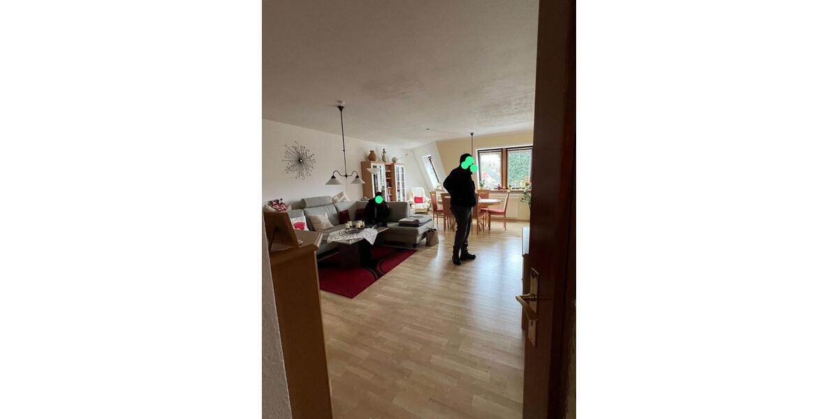 Etagenwohnung Stadthagen - 3 Zimmer, 90 m&sup2;, 839&euro; | Angebot:25843897