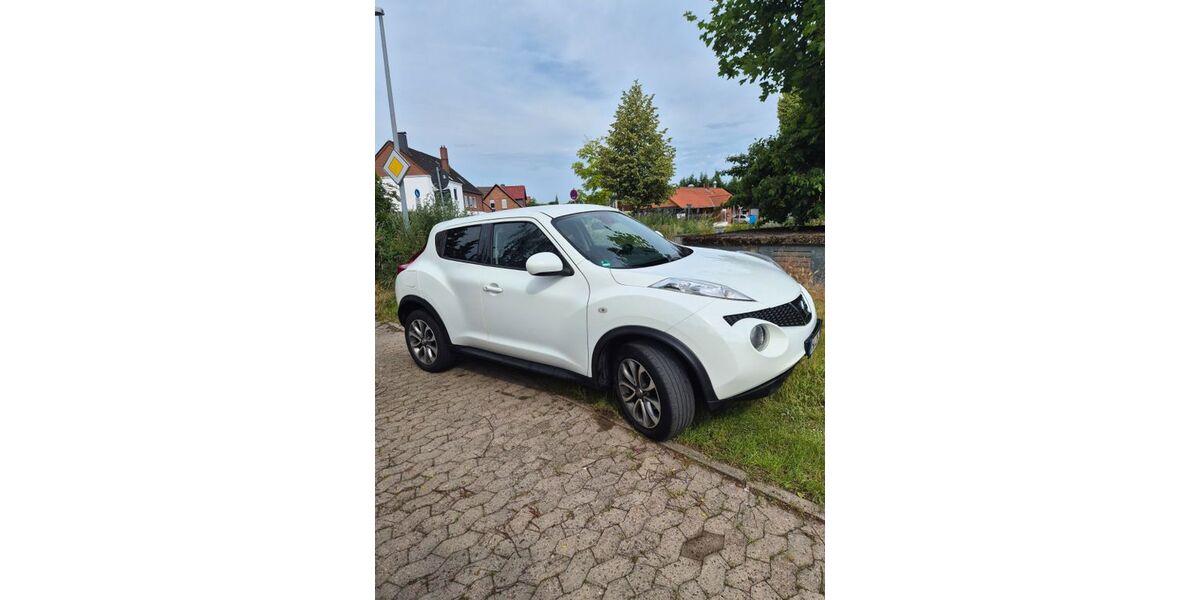 Nissan Juke 140.000 km 5.500 &euro; Sehnde 31319