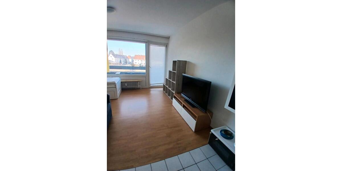 Dachgeschoßwohnung Hannover Döhren-Wülfel - 1 Zimmer, 33 m&sup2;, 450&euro; | Angebot:25991373