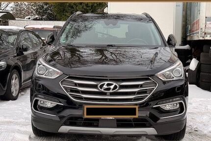 Hyundai SANTA FE 167.870 km 16.200 &euro; Langenhagen 30855
