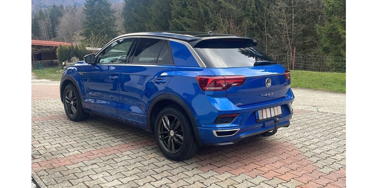 VW T-Roc 87.000 km 21.500 &euro; Hannover 30453
