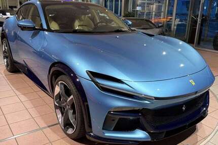 Ferrari Purosangue 11.350 km 478.000 &euro; Hannover 30655