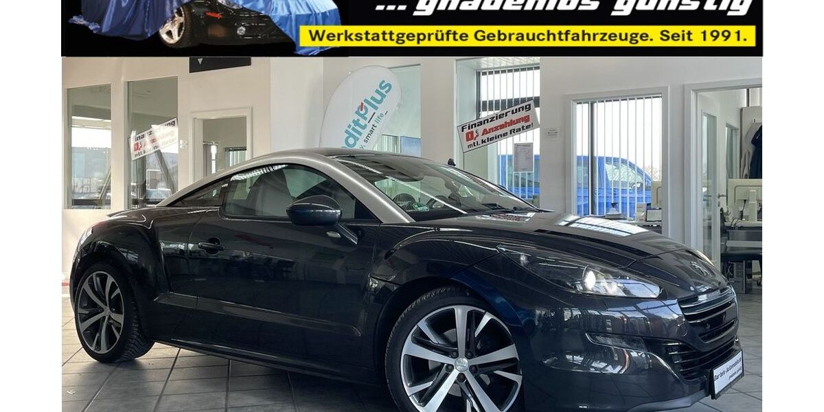 Peugeot RCZ 93.500 km 9.450 &euro; Fuhrberg 30938