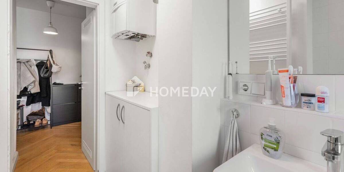 Etagenwohnung Hannover Südstadt - 2 Zimmer, 62 m&sup2;, 249.500&euro; | Angebot:25732645