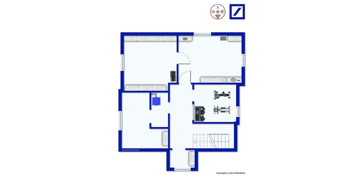 Mehrfamilienhaus, Wohnhaus Stadthagen - 8 Zimmer, 219 m&sup2;, 315.000&euro; | Angebot:25744192