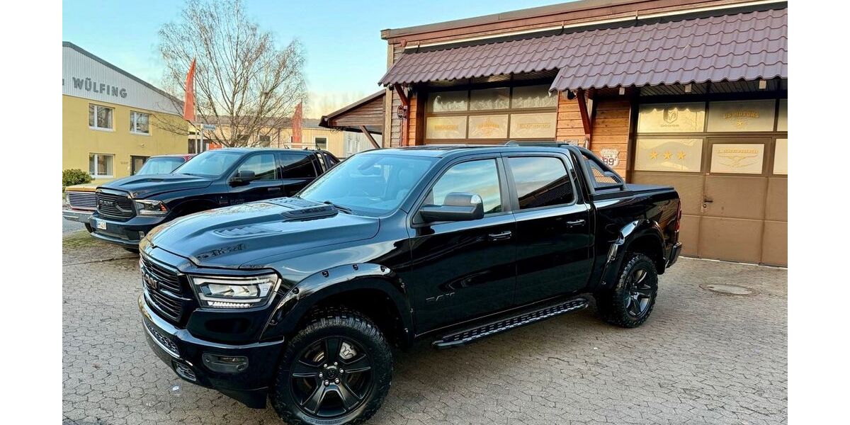 Dodge RAM 84.900 km 51.900 &euro; Isernhagen 30916