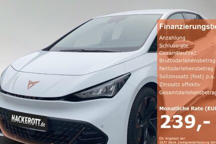 Cupra Born 16.796 km 29.980 &euro; Hannover 30165